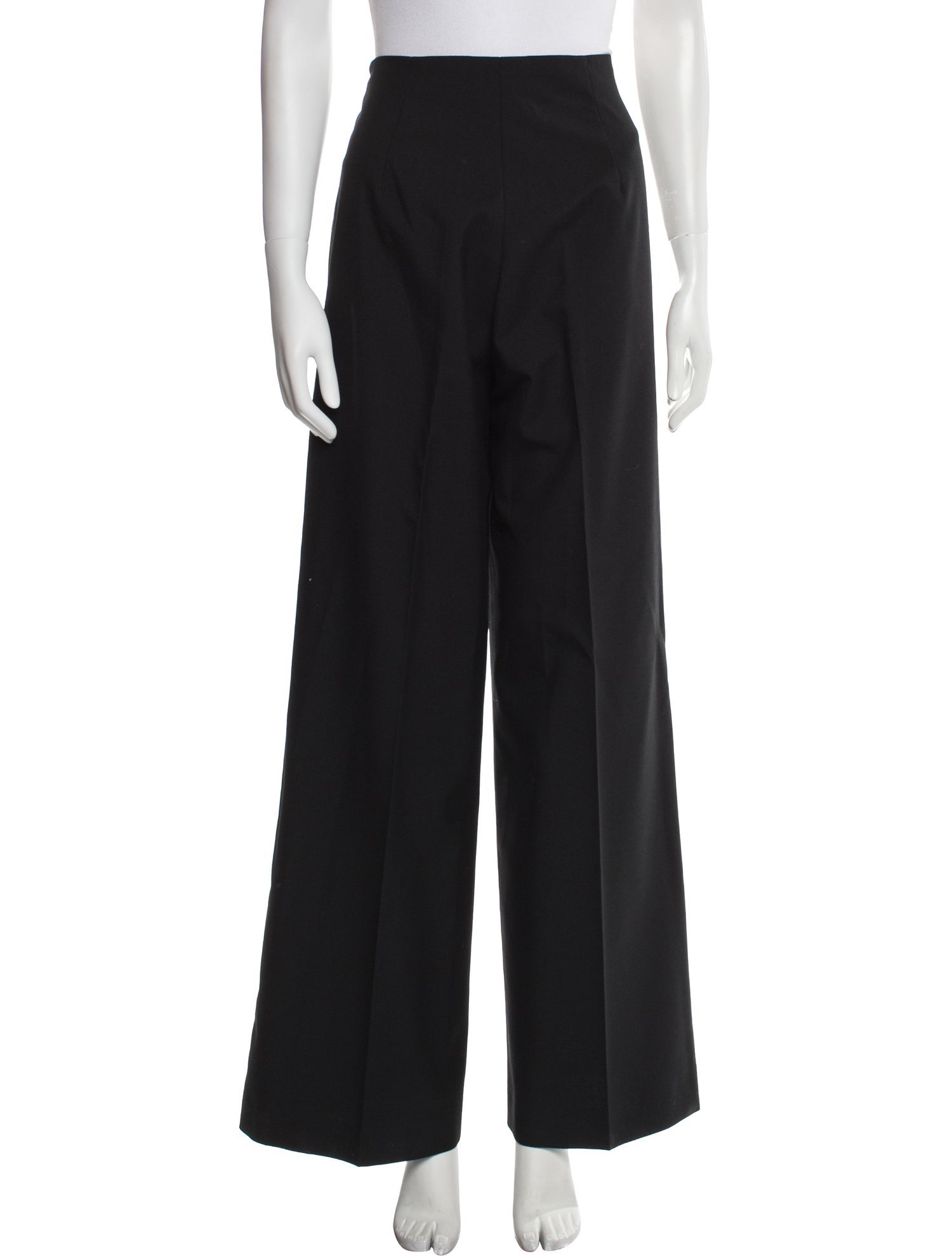 Sandro Wide Leg Pants