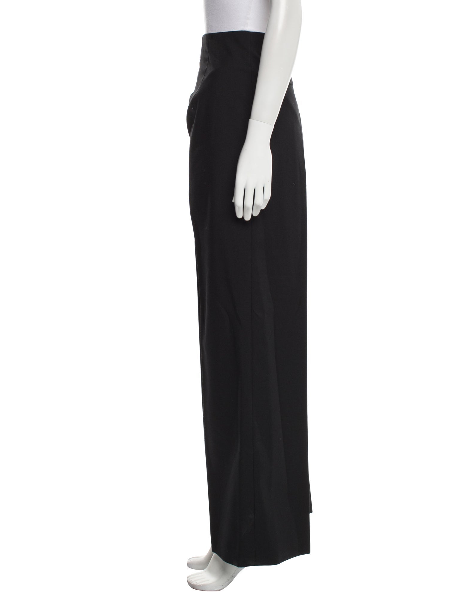 Sandro Wide Leg Pants
