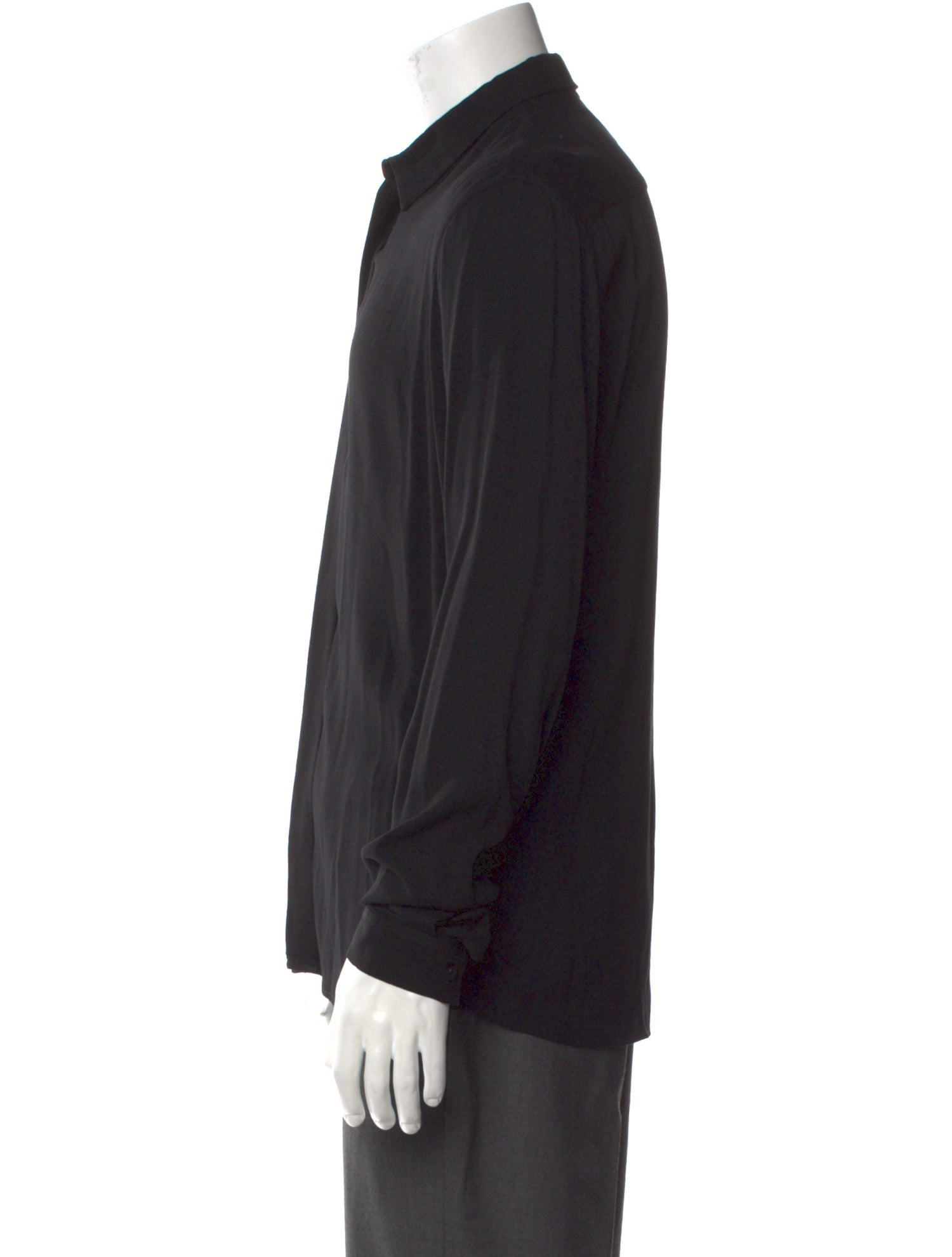 Sandro Long Sleeve Shirt