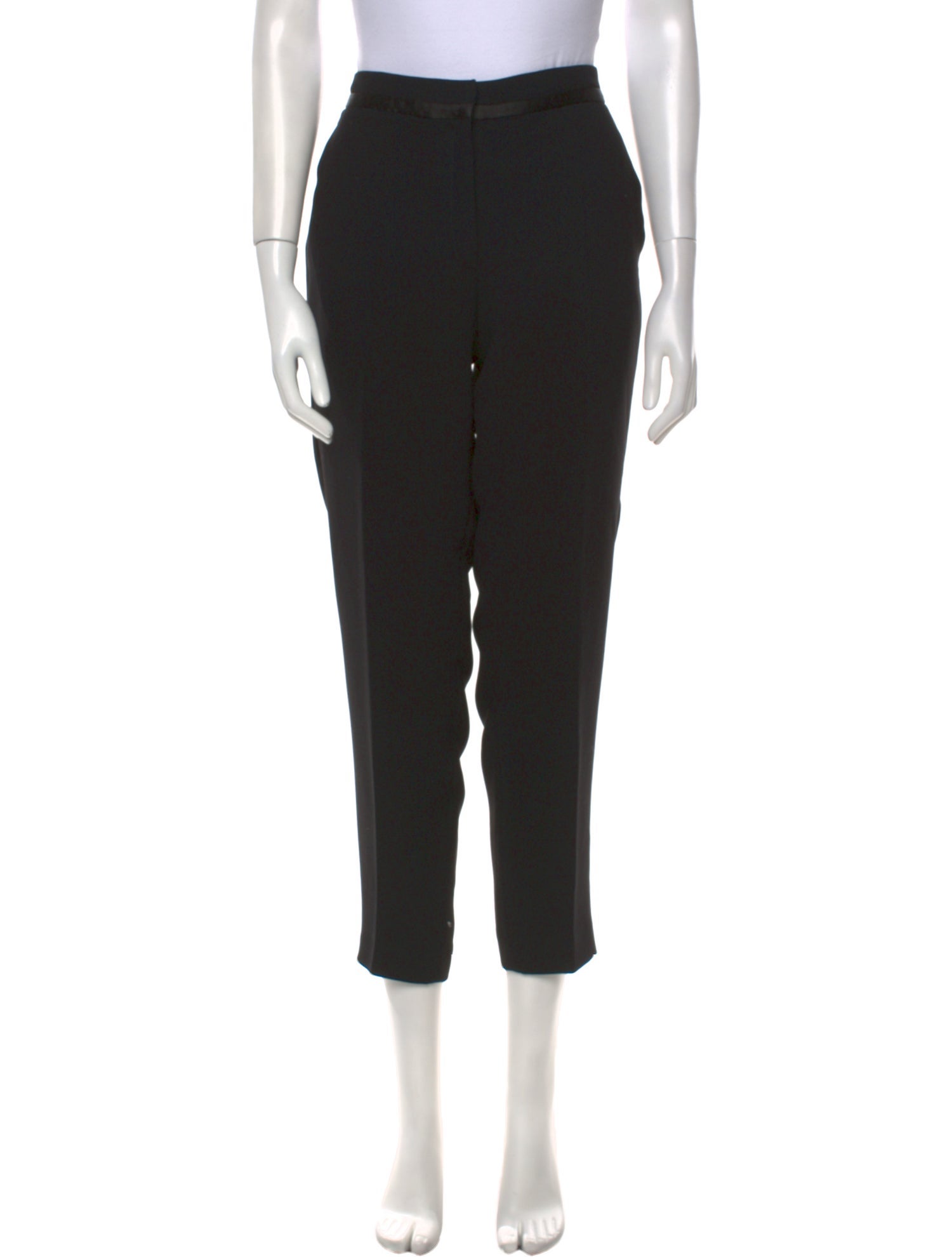 Sandro Straight Leg Pants