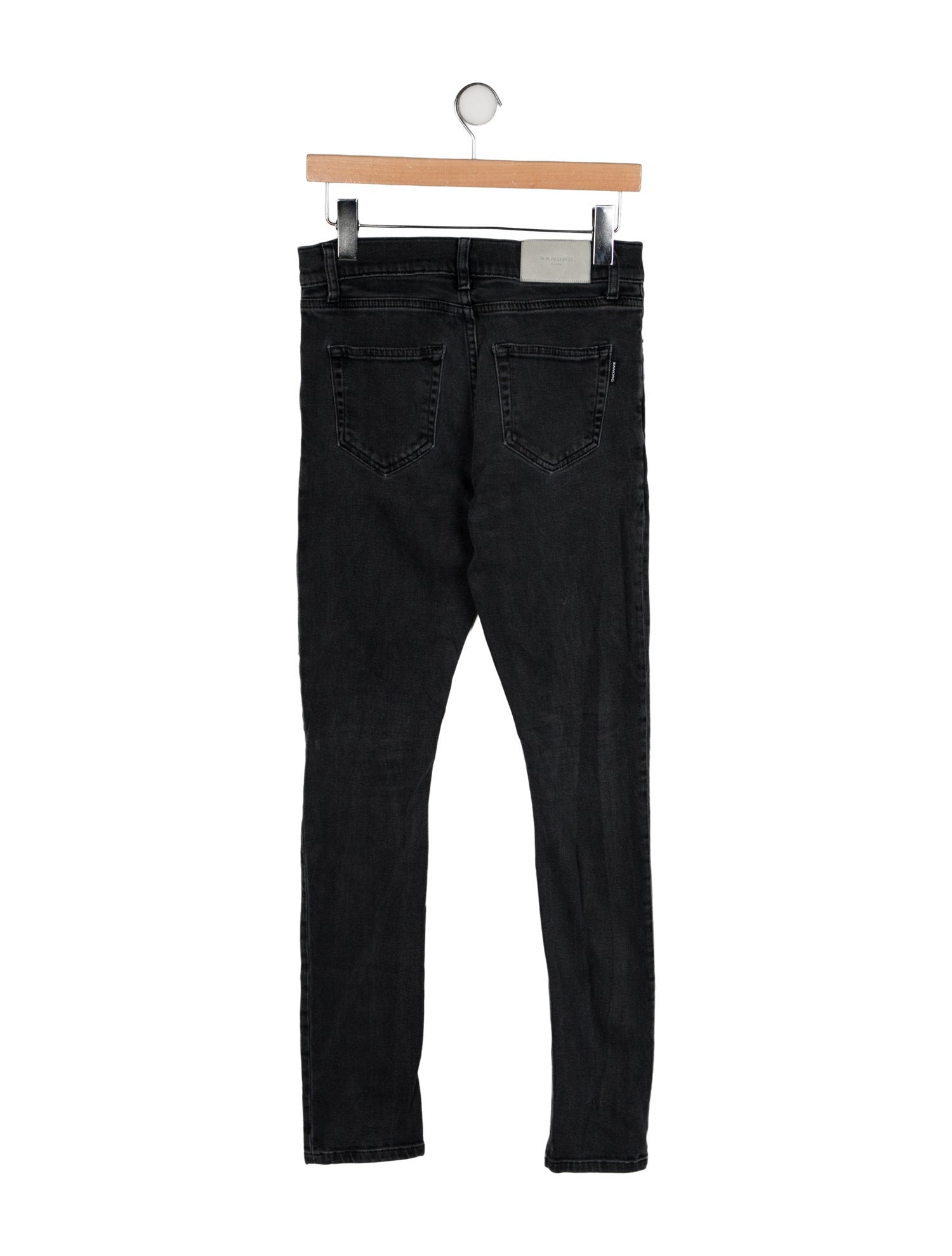 Sandro Skinny Jeans