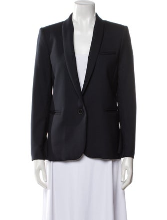 Sandro Wool Blazer