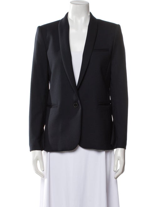 Sandro Wool Blazer