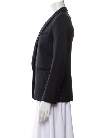 Sandro Wool Blazer