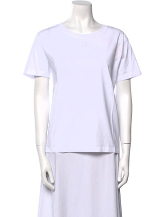 Sandro Crew Neck Short Sleeve T-Shirt