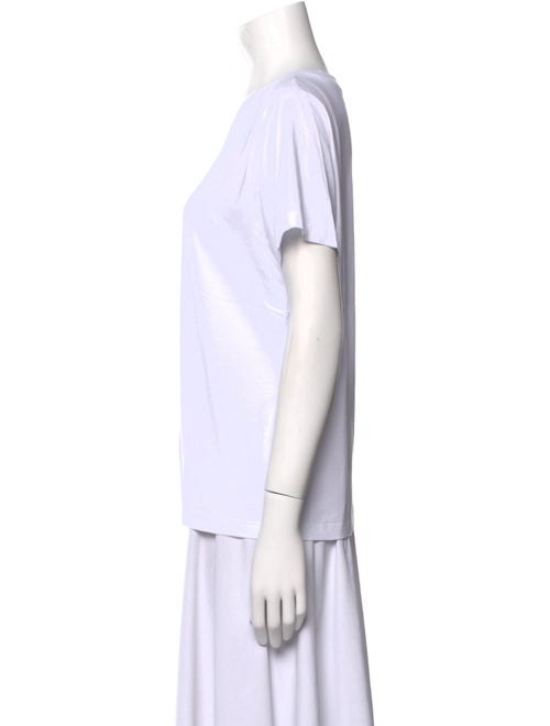 Sandro Crew Neck Short Sleeve T-Shirt