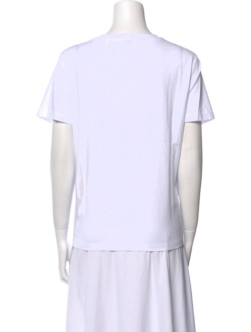 Sandro Crew Neck Short Sleeve T-Shirt