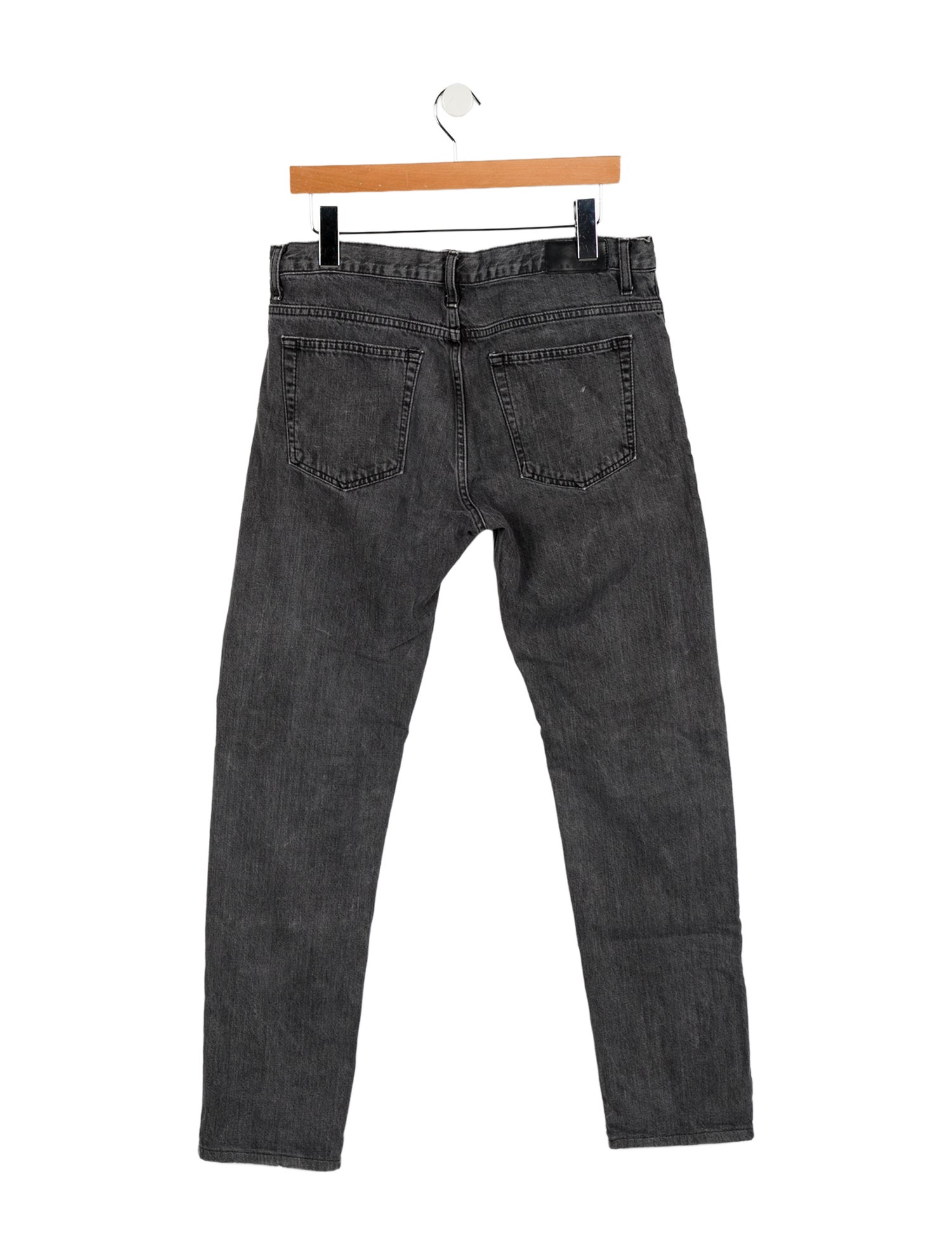 Helmut Lang Vintage Bootcut Jeans - Blue, 9.5