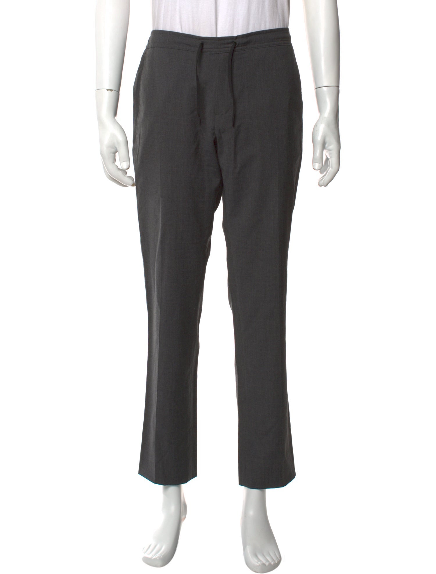 Sandro Wool Dress Pants