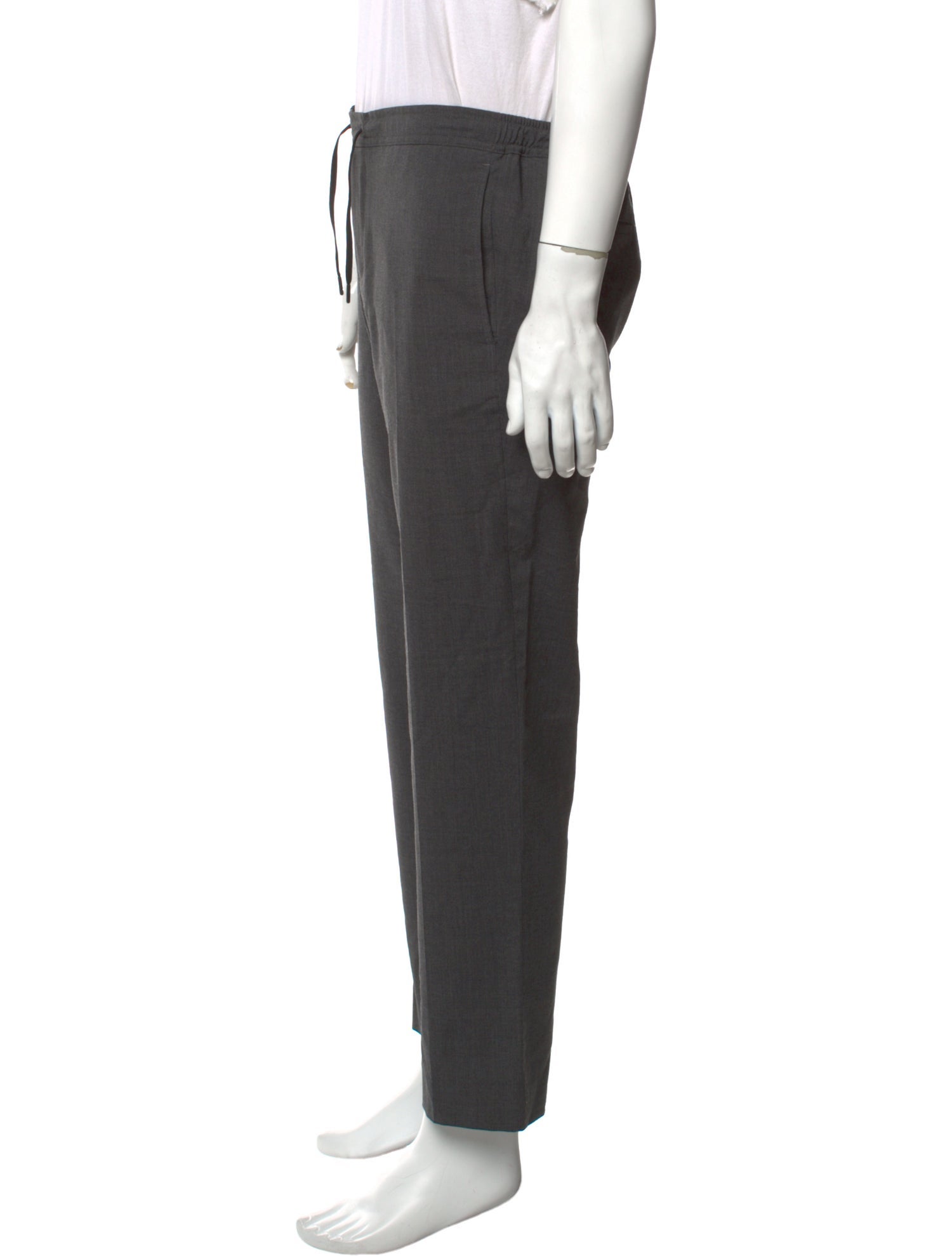 Sandro Wool Dress Pants