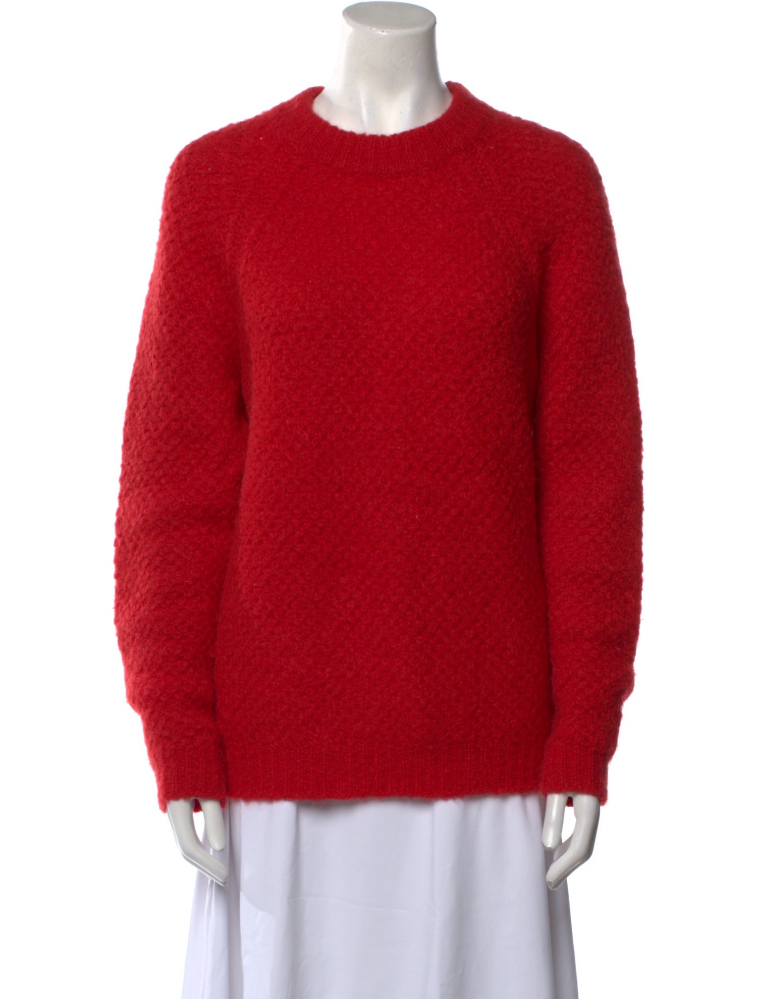 Sandro Crew Neck Sweater
