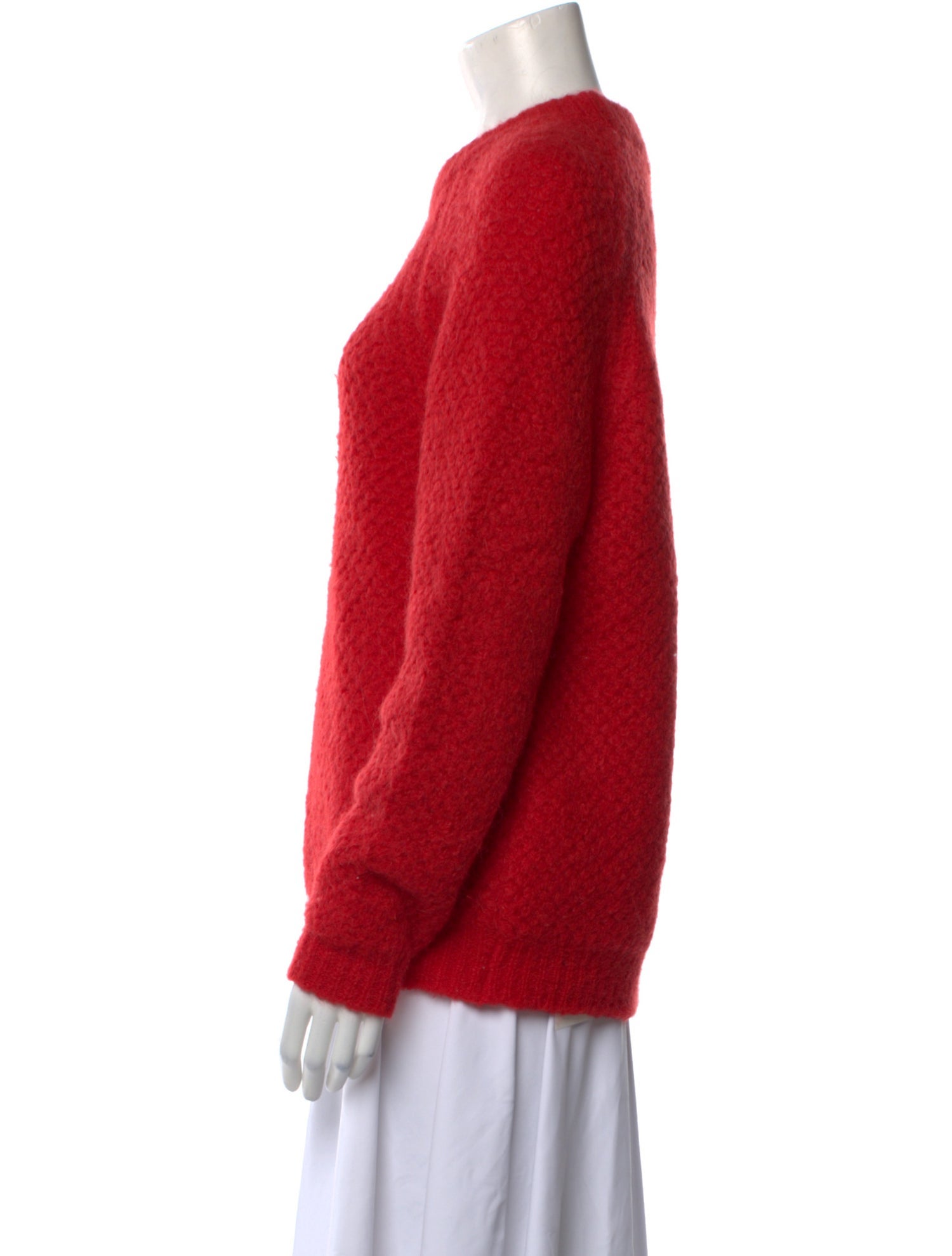 Sandro Crew Neck Sweater