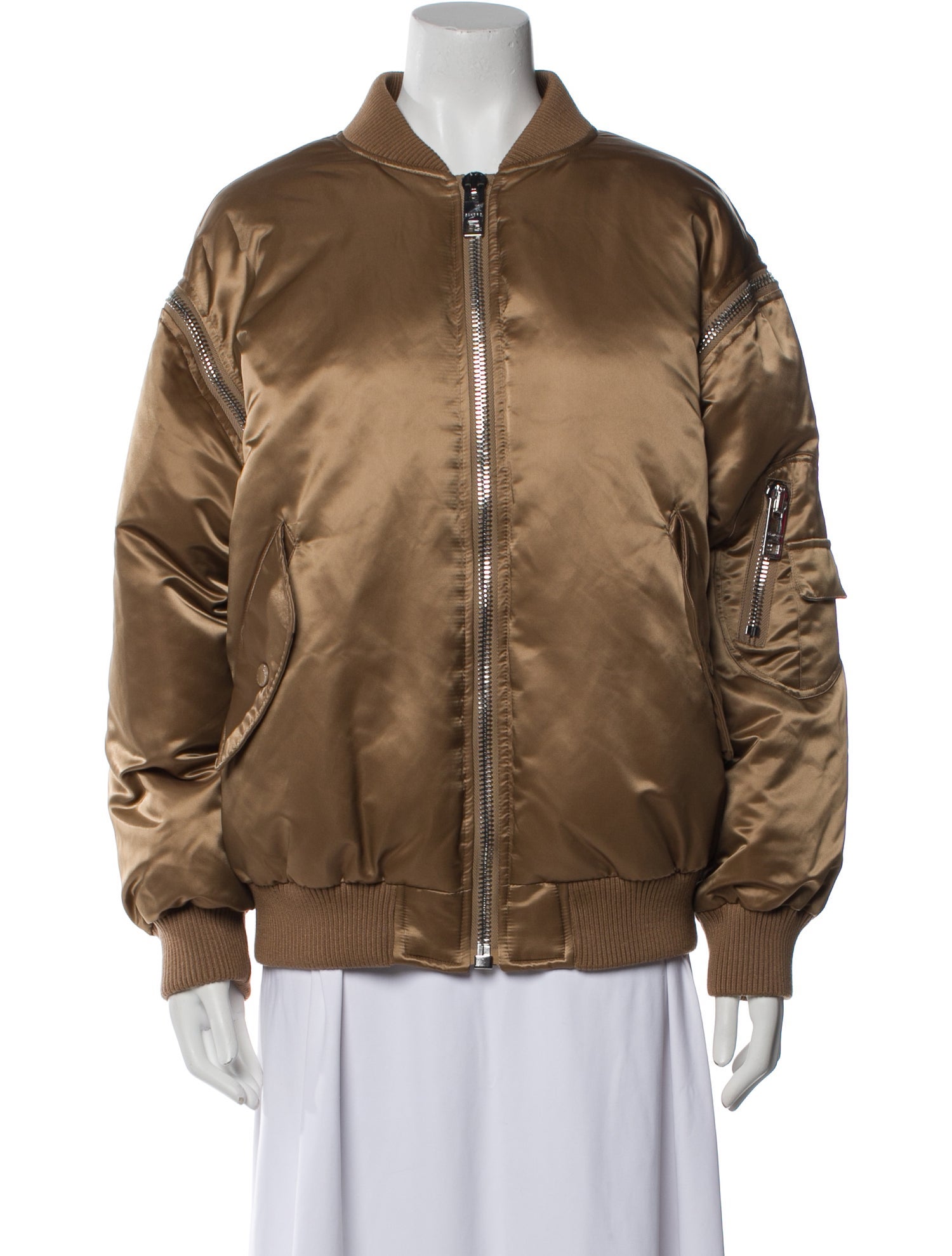 Sandro Bomber Jacket