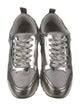 Sandro Mesh Chunky Sneakers
