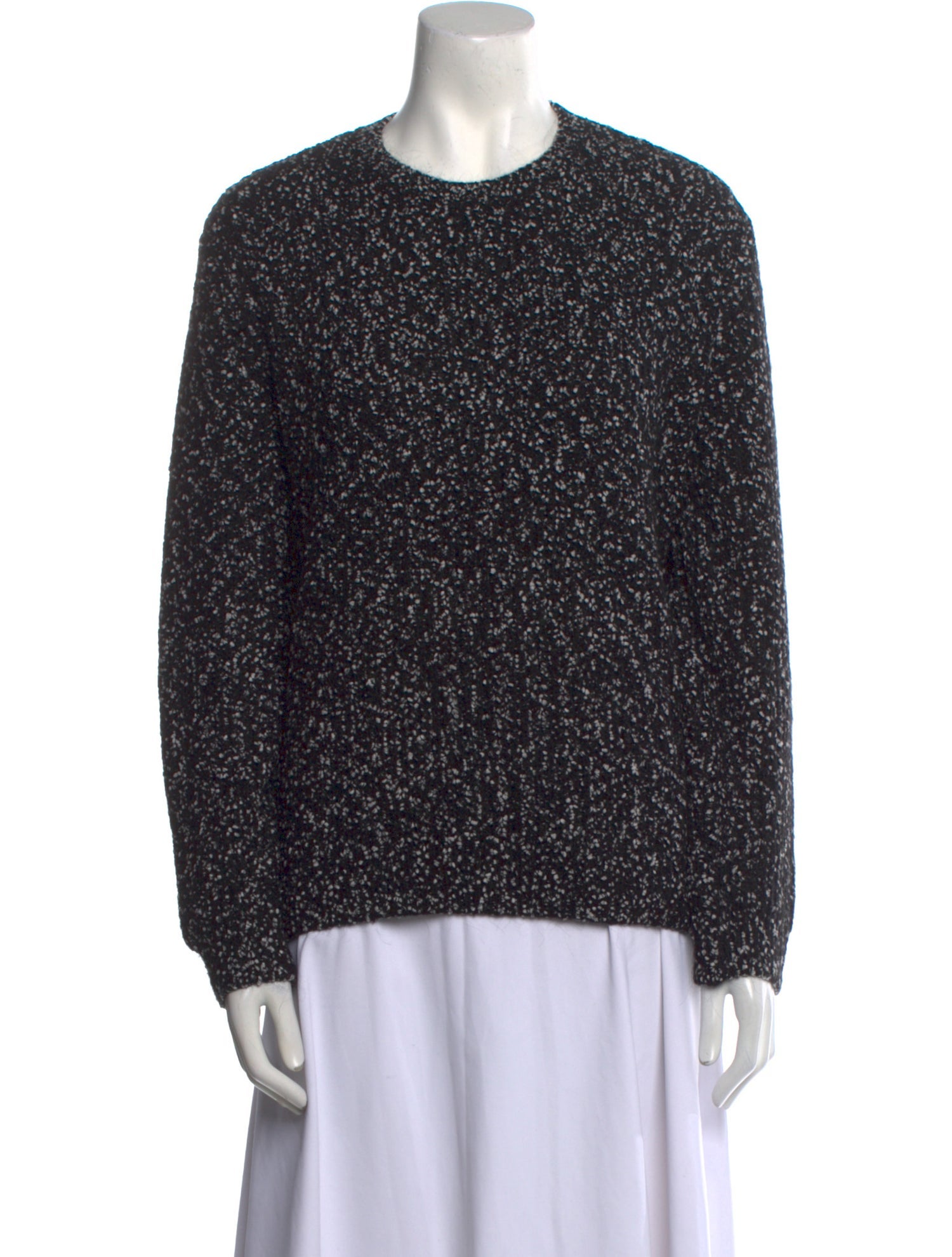 Sandro Crew Neck Sweater