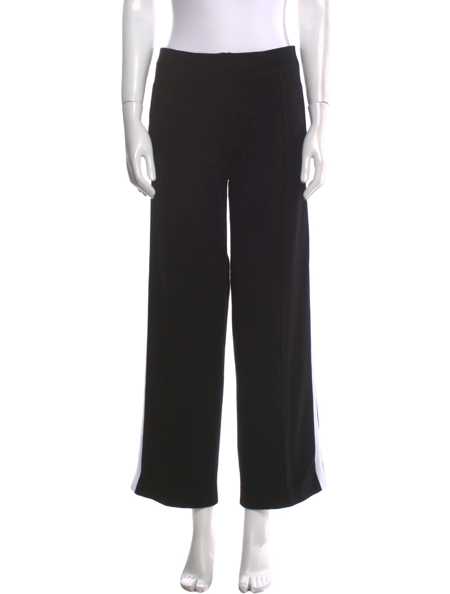 Sandro Wide Leg Pants