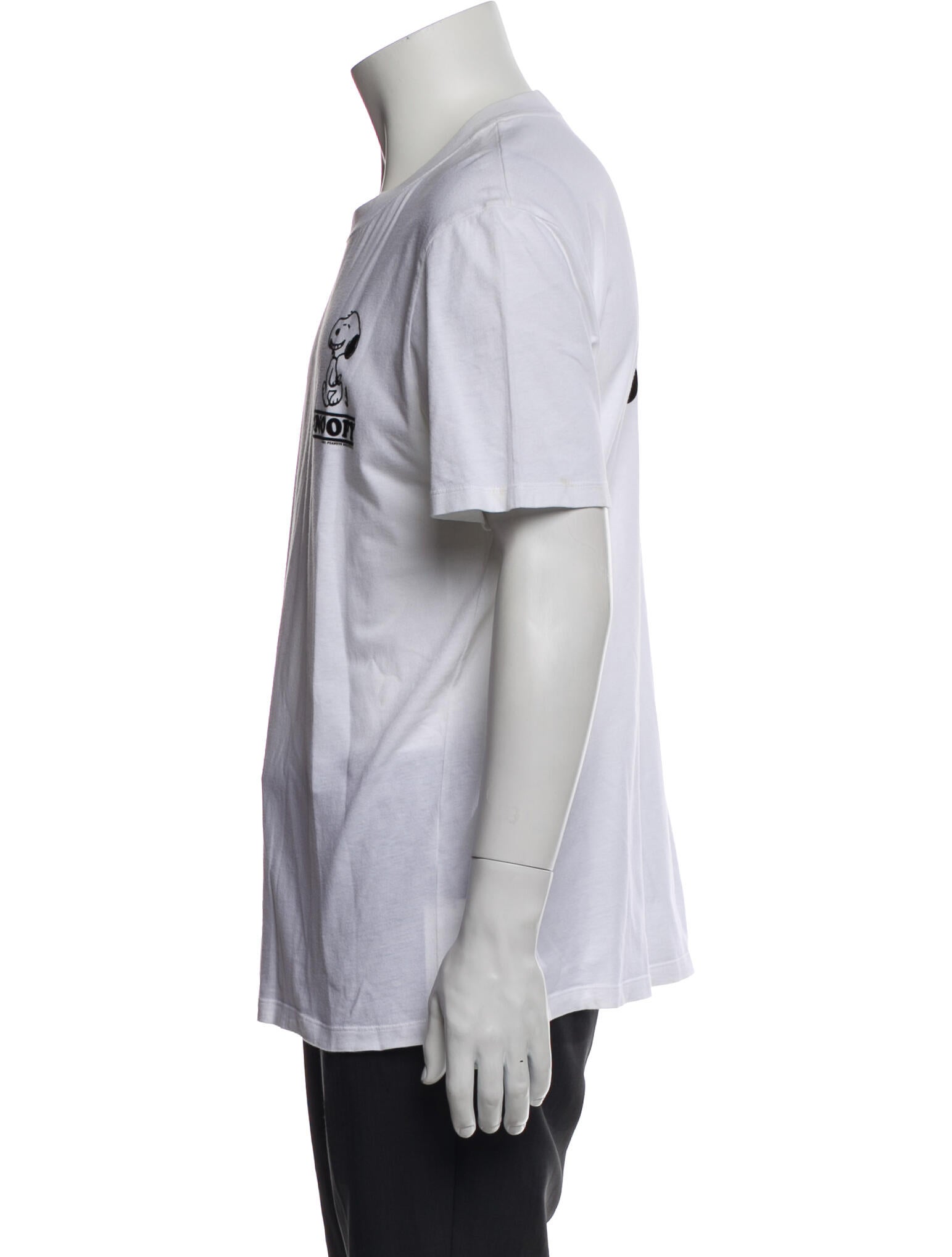 Sandro Graphic Print Crew Neck T-Shirt