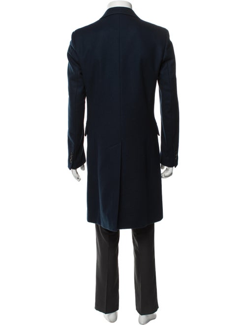Sandro Wool Overcoat