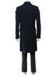 Sandro Wool Overcoat