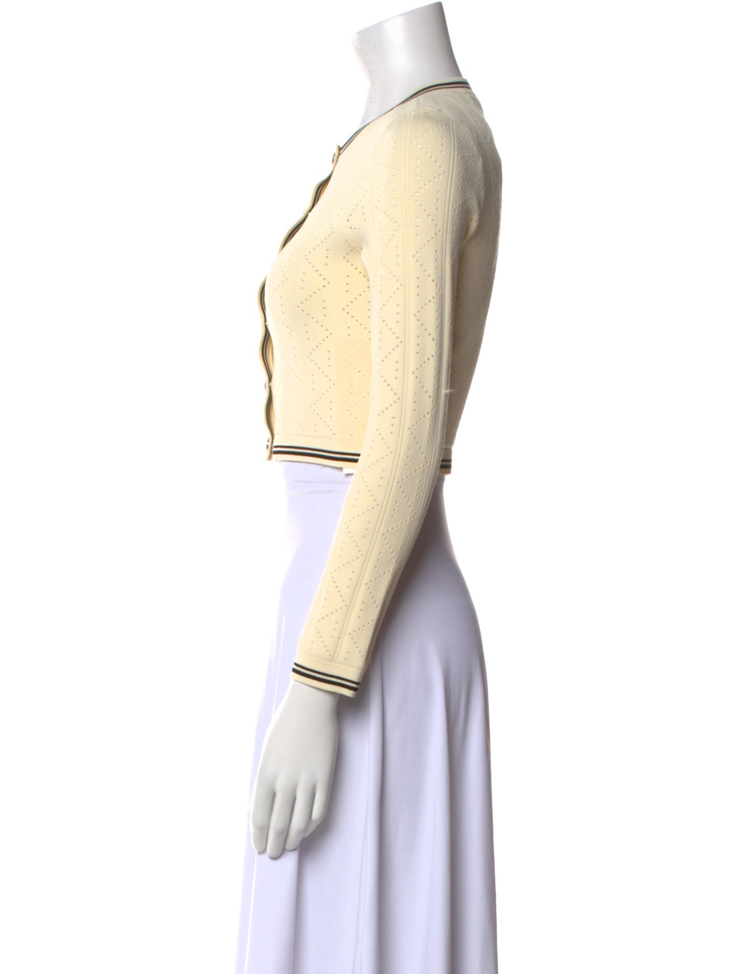 Sandro Crew Neck Sweater