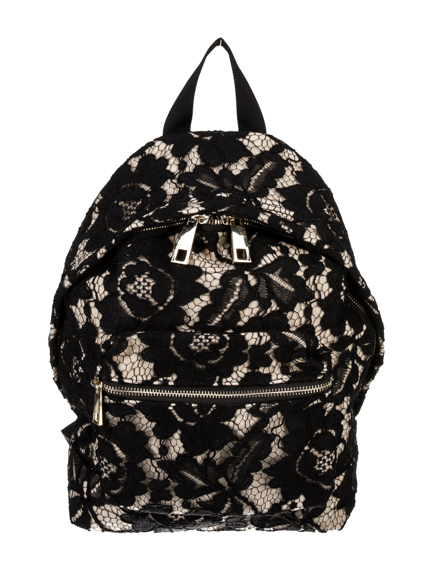 Sandro Lace Backpack