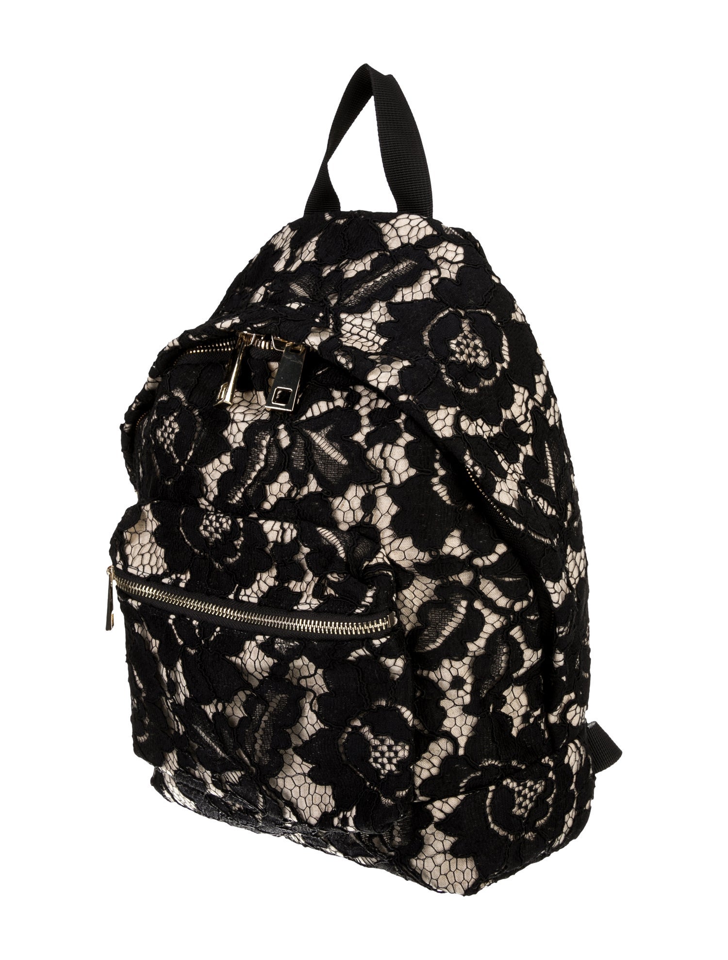 Sandro Lace Backpack