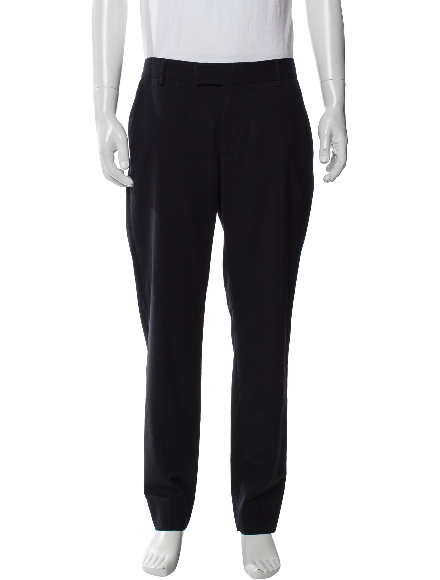 Sandro Wool Dress Pants