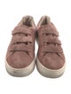 Sandro Suede Sneakers