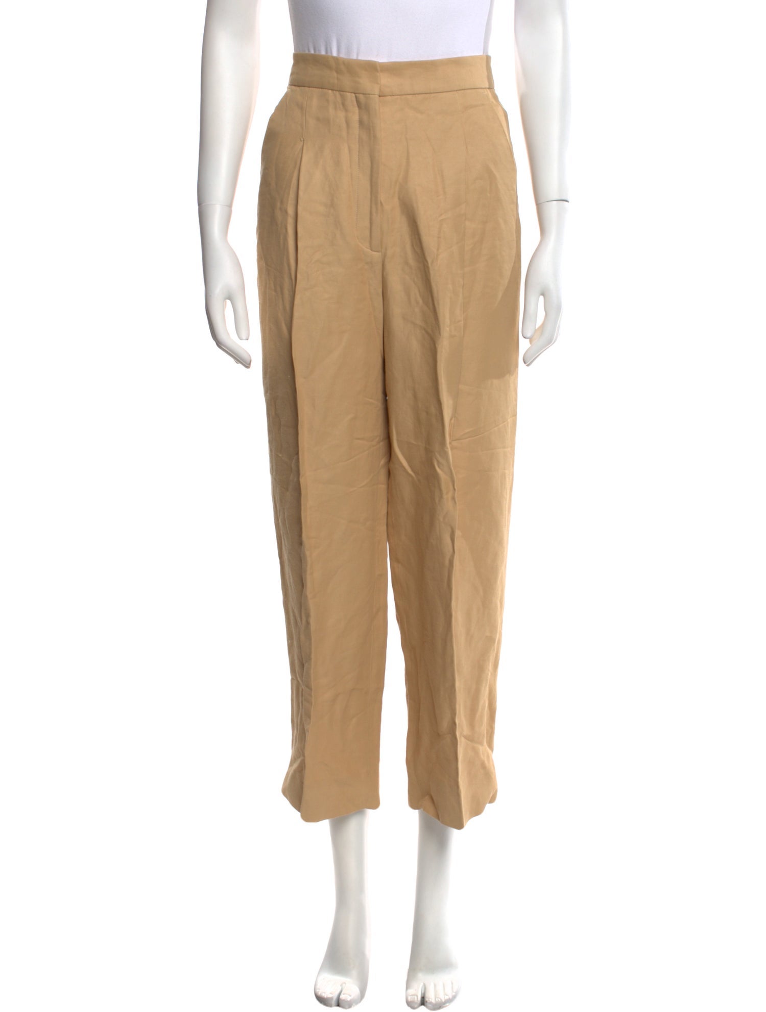 Sandro Wide Leg Pants