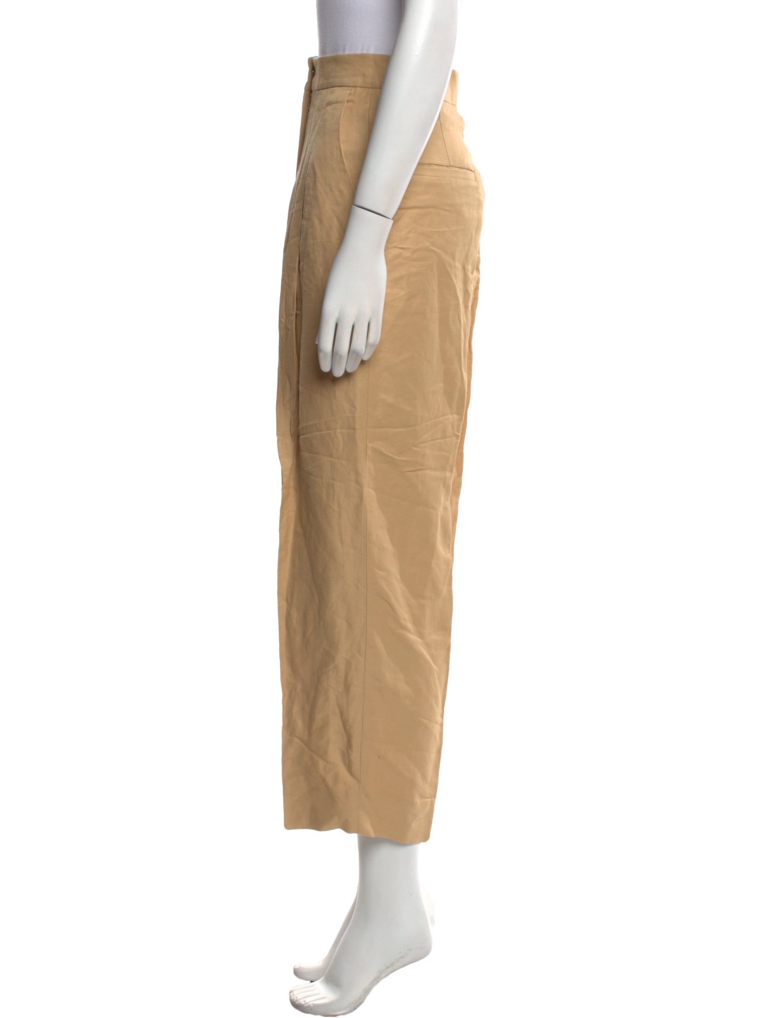 Sandro Wide Leg Pants