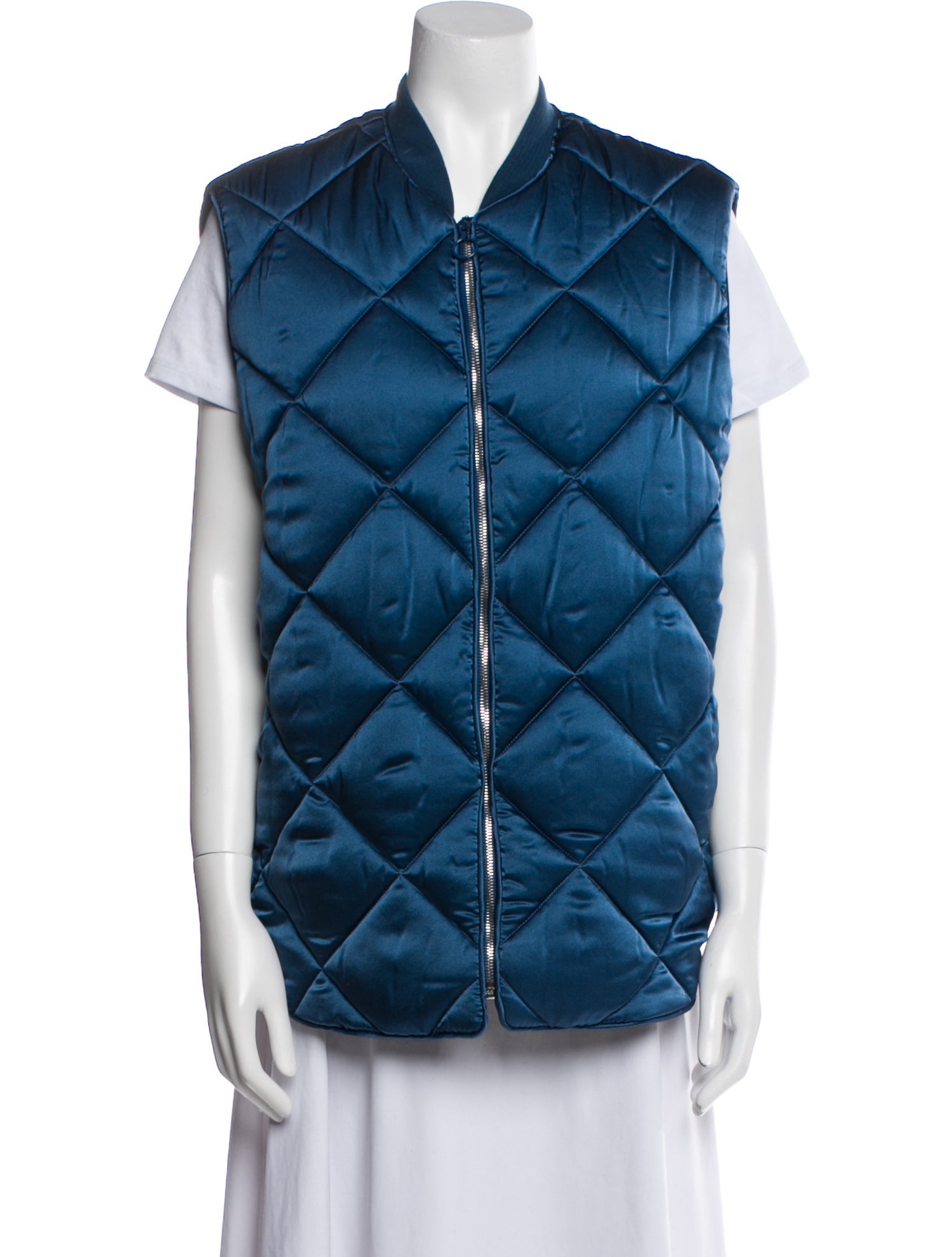 Sandro Silk Vest w/ Tags