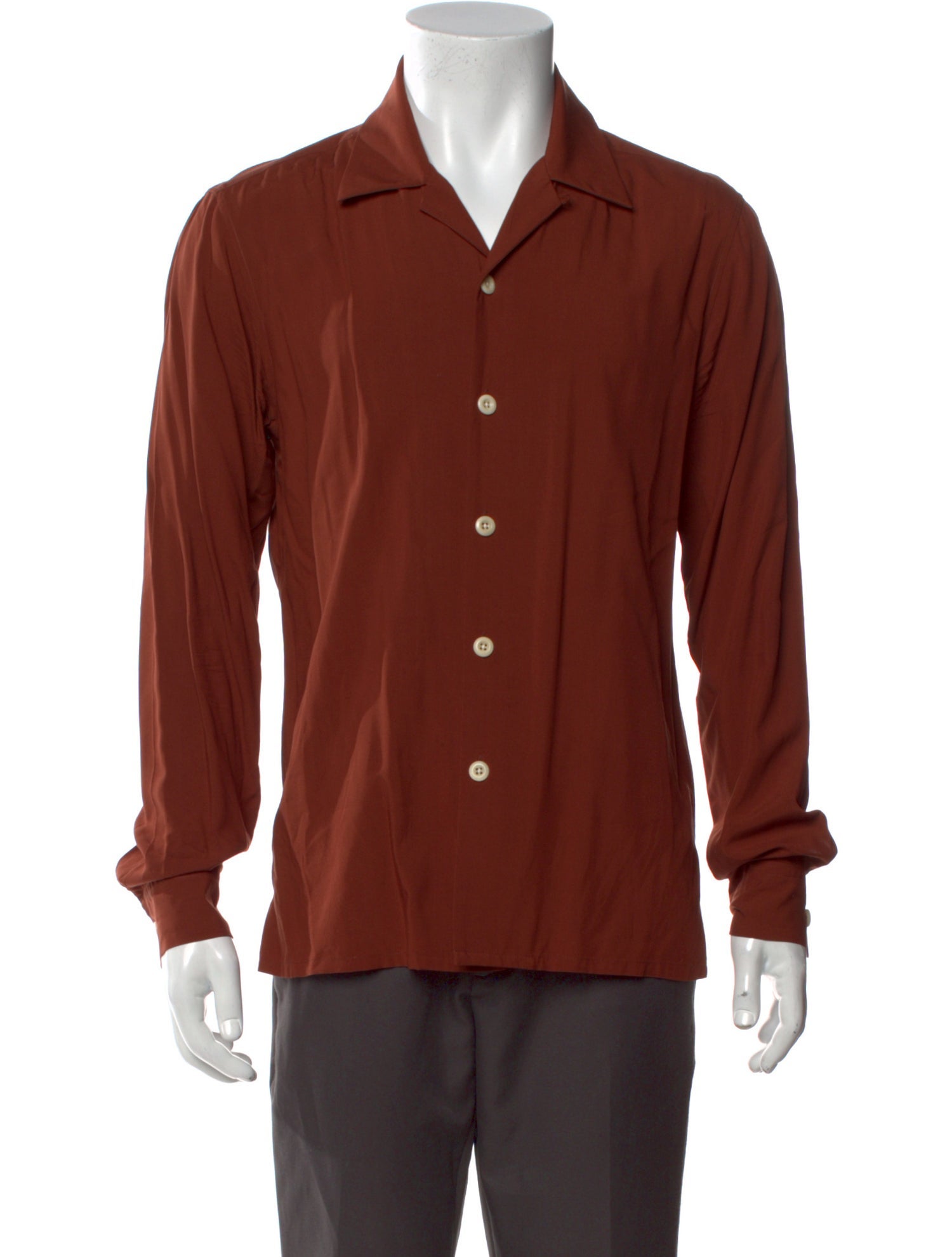 Sandro Long Sleeve Shirt