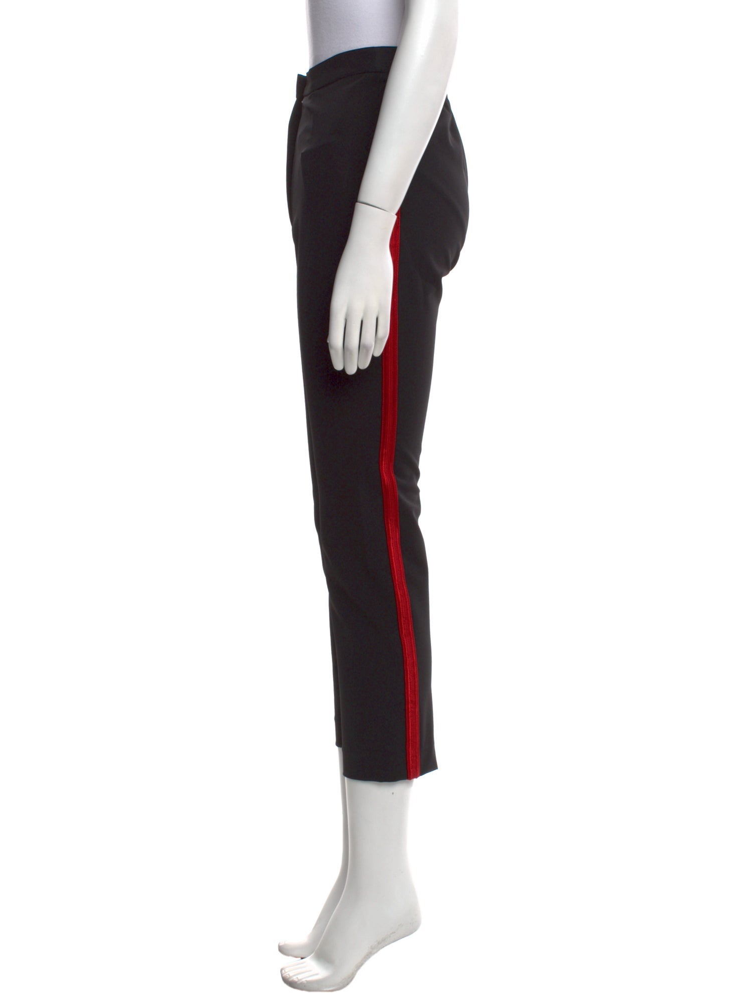 Sandro Straight Leg Pants