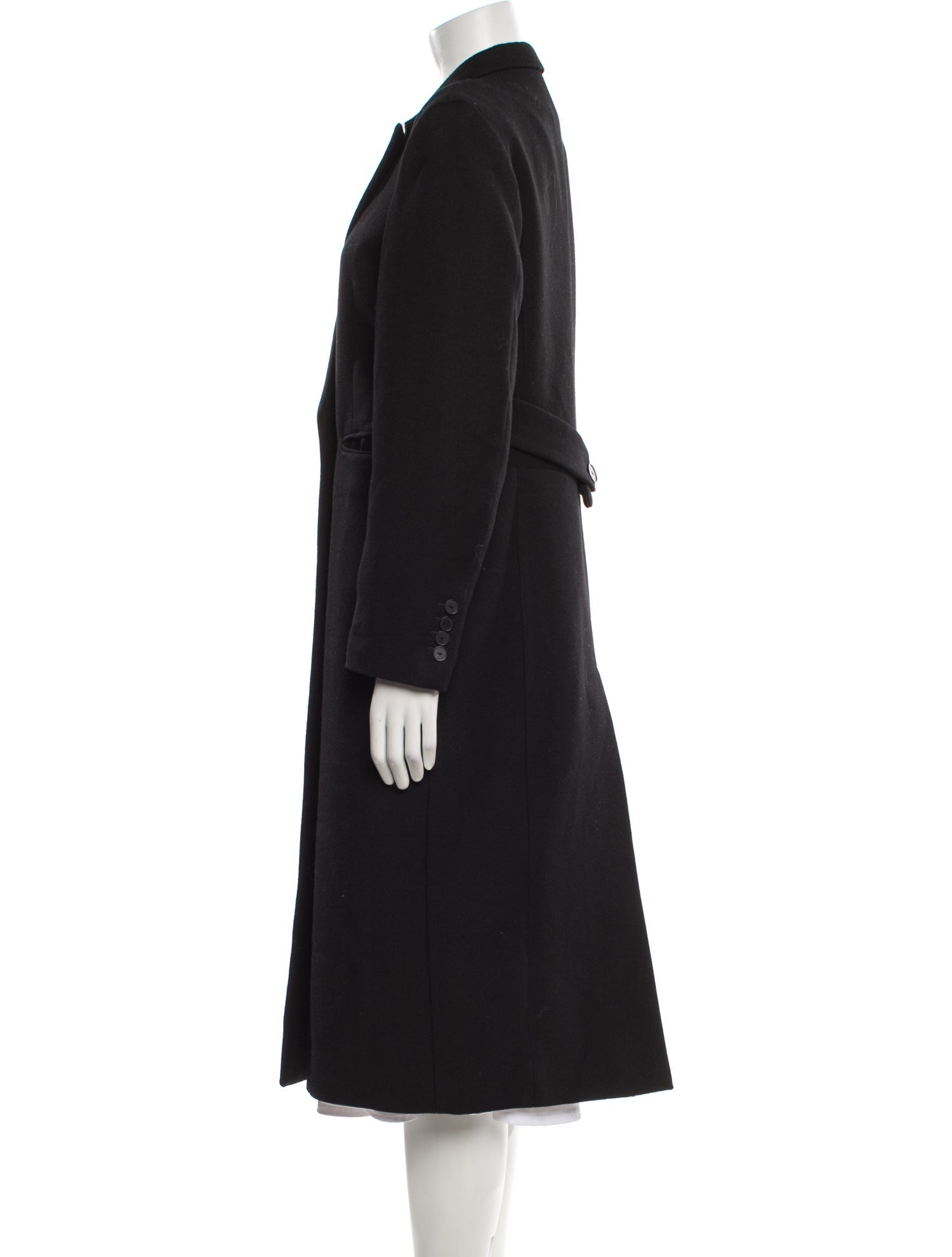 Sandro Trench Coat