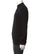 Sandro Wool Mock Neck Pullover