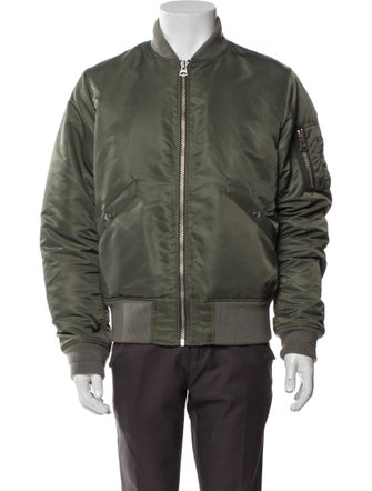 Sandro Bomber Jacket