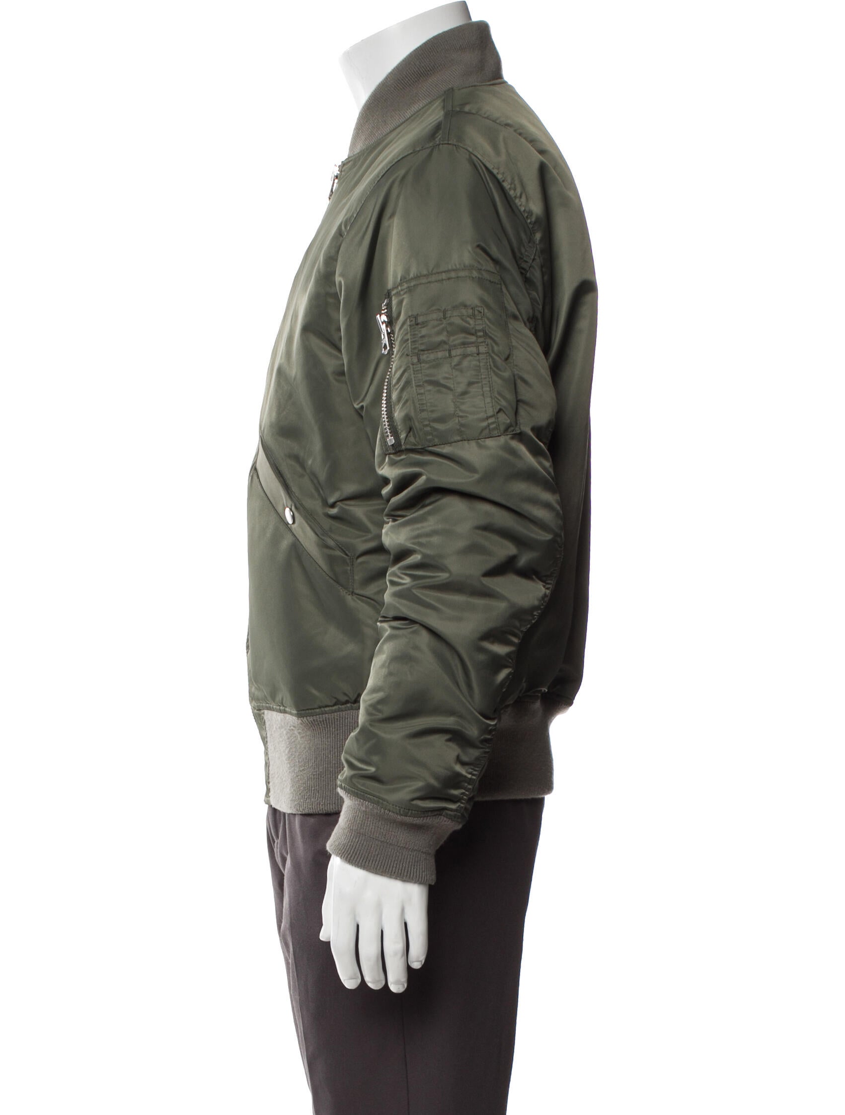 Sandro Bomber Jacket