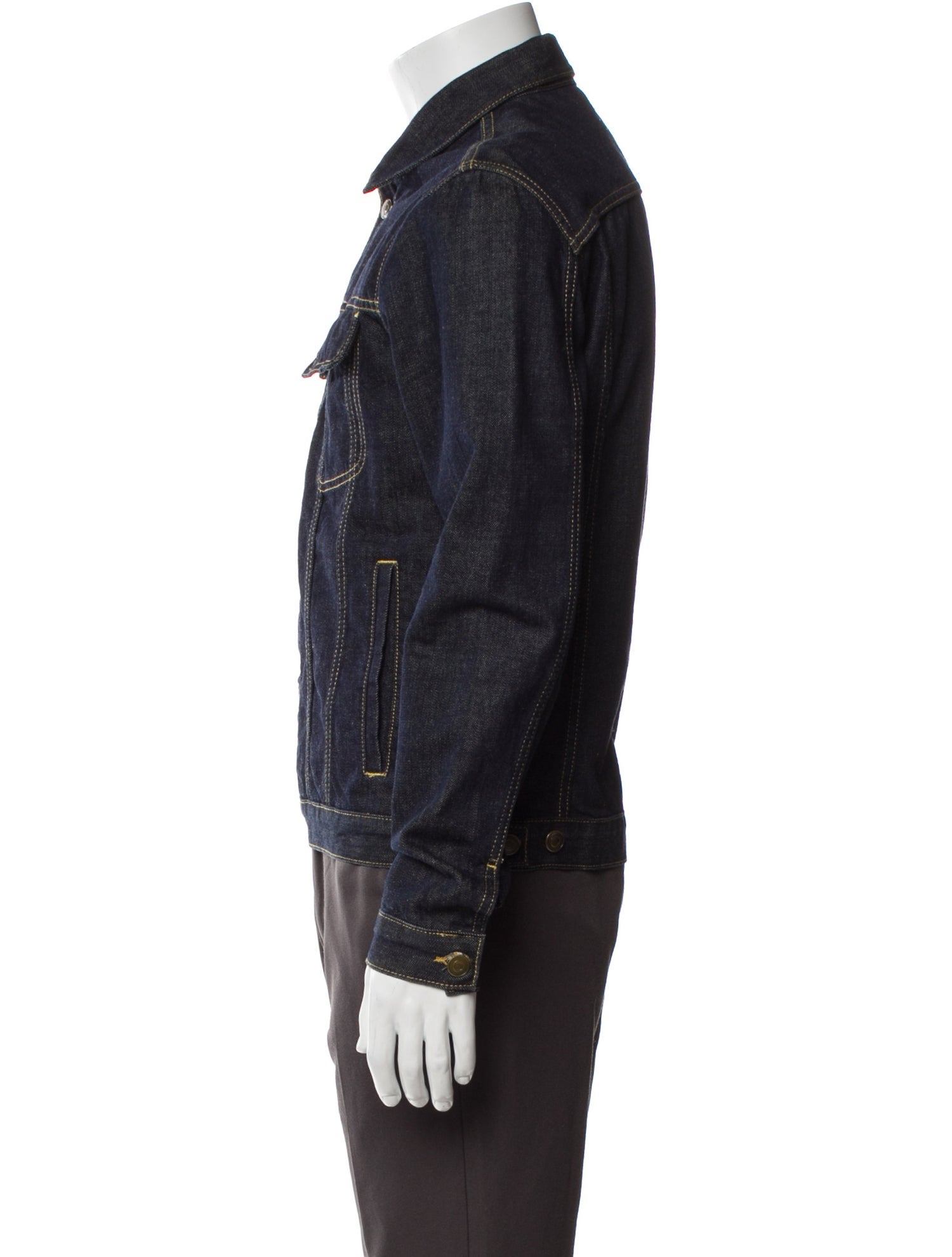 Sandro Denim Jacket