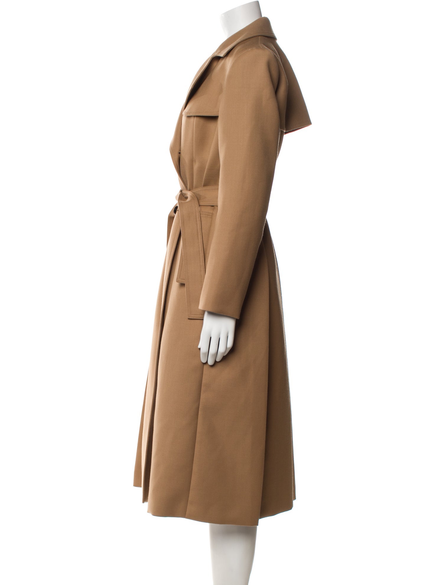 Sandro Trench Coat