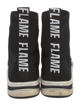 Sandro Sock Sneakers