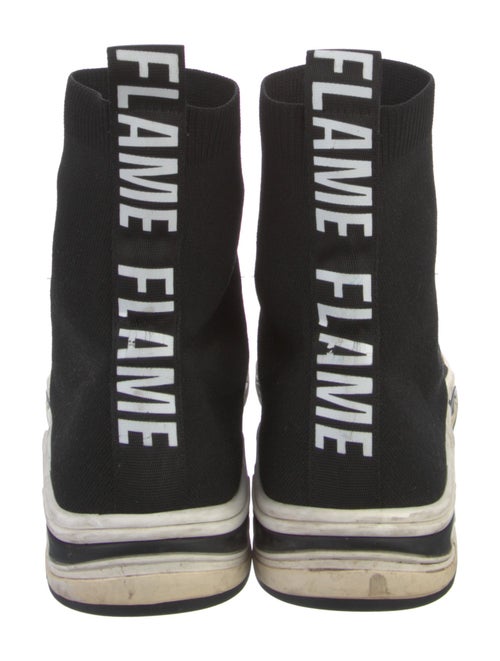 Sandro Sock Sneakers