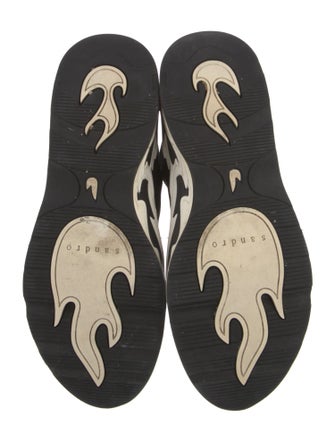 Sandro Sock Sneakers