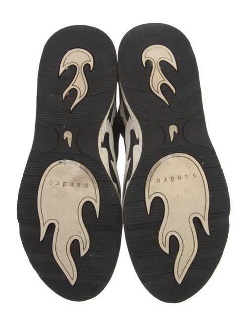 Sandro Sock Sneakers
