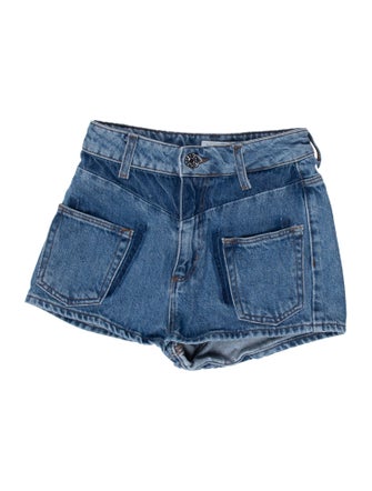Sandro Mini Shorts