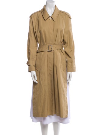 Sandro Trench Coat