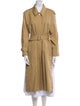 Sandro Trench Coat