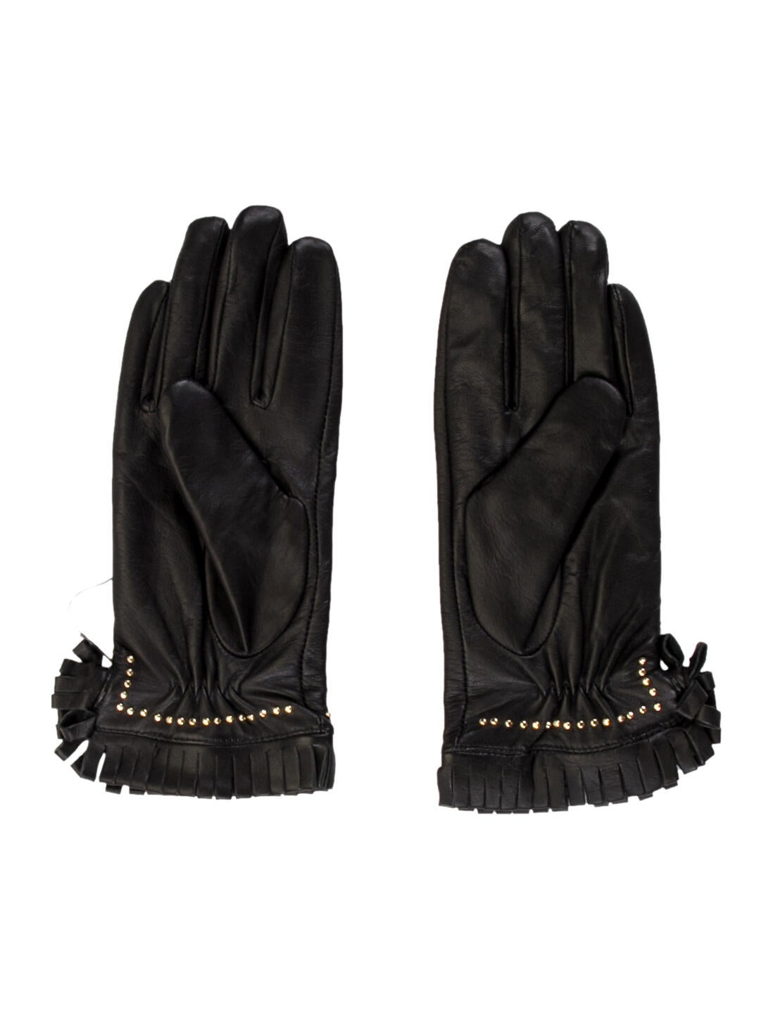 Sandro Leather Gloves w/ Tags