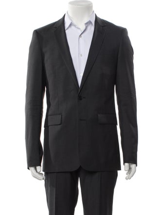 Sandro Wool Two-Piece Blazer