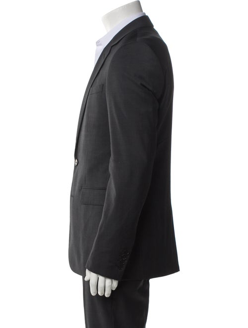 Sandro Wool Two-Piece Blazer