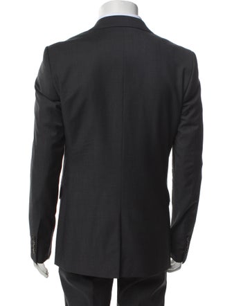 Sandro Wool Two-Piece Blazer